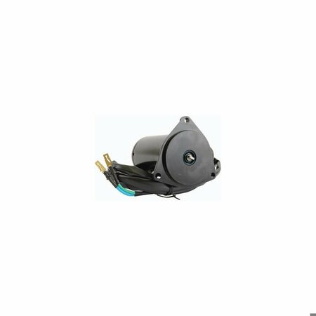 QUICKSILVER Trim Tilt Motor, Johnson Evinrude OMC Sea Drive 8M6007523